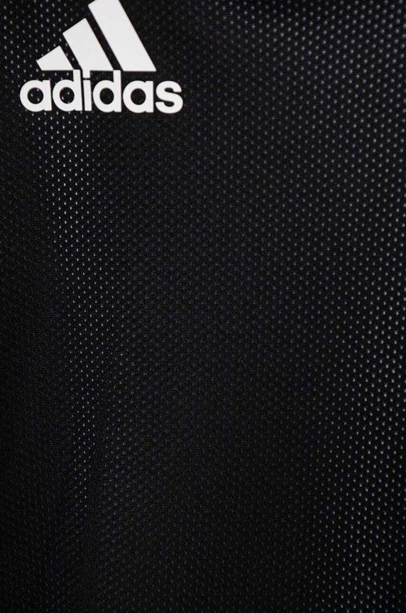 CHLAPEC Dětský top adidas Originals 3G SPEE REVRS DX6387 černá