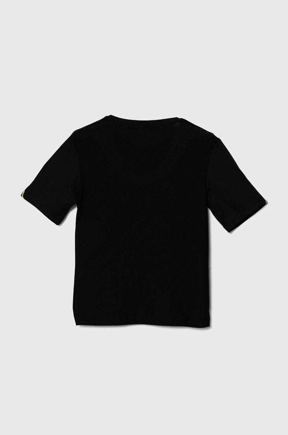 Παιδικό μπλουζάκι adidas Performance TIRO 23SY IN8167 μαύρο AW24