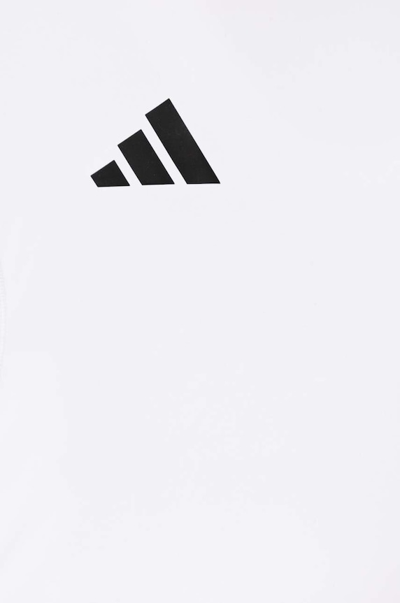 Chlapec Detské tričko adidas J TEAM TEE IT5056 biela