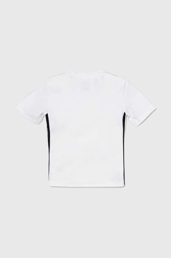 adidas Performance t-shirt dziecięcy TABELA 23SY H44534 biały AW24