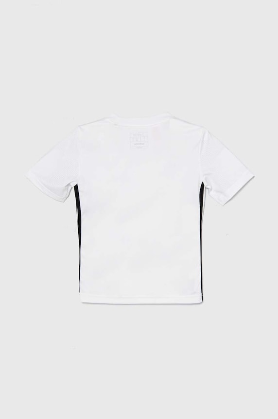 adidas Performance t-shirt dziecięcy TABELA 23SY H44534 biały AW24