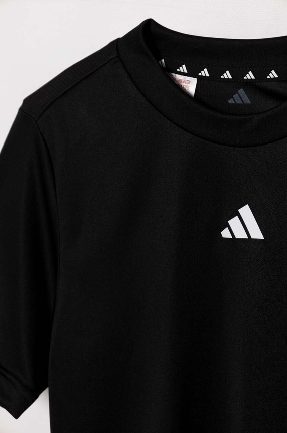 Dětské tričko adidas J TR-ES T černá IV9576