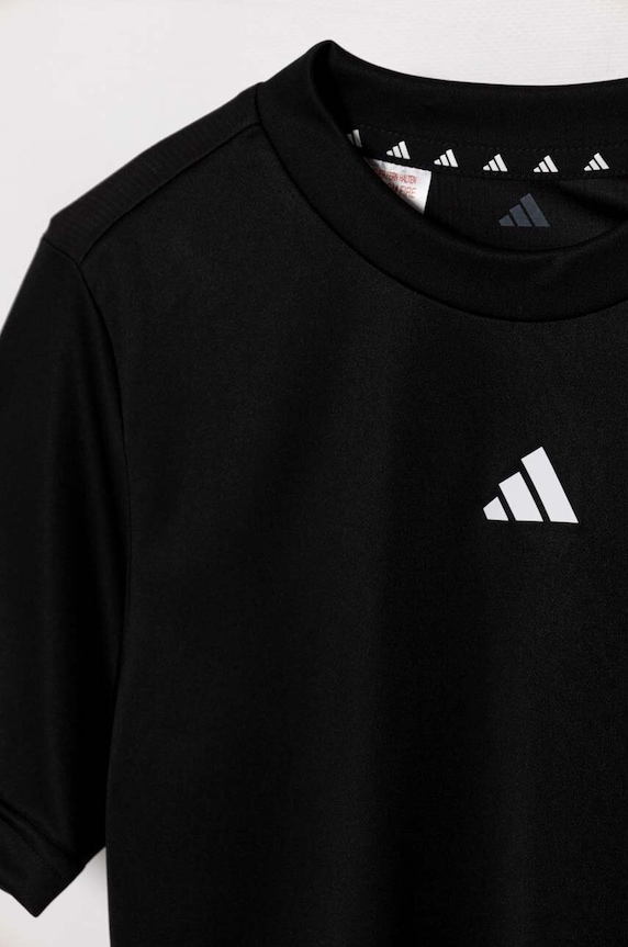 Dětské tričko adidas J TR-ES T černá IV9576