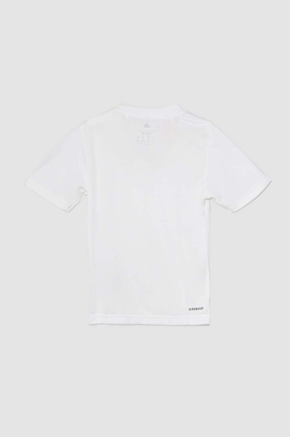 Băieți adidas tricou copii J TR-ES T IW0853 alb