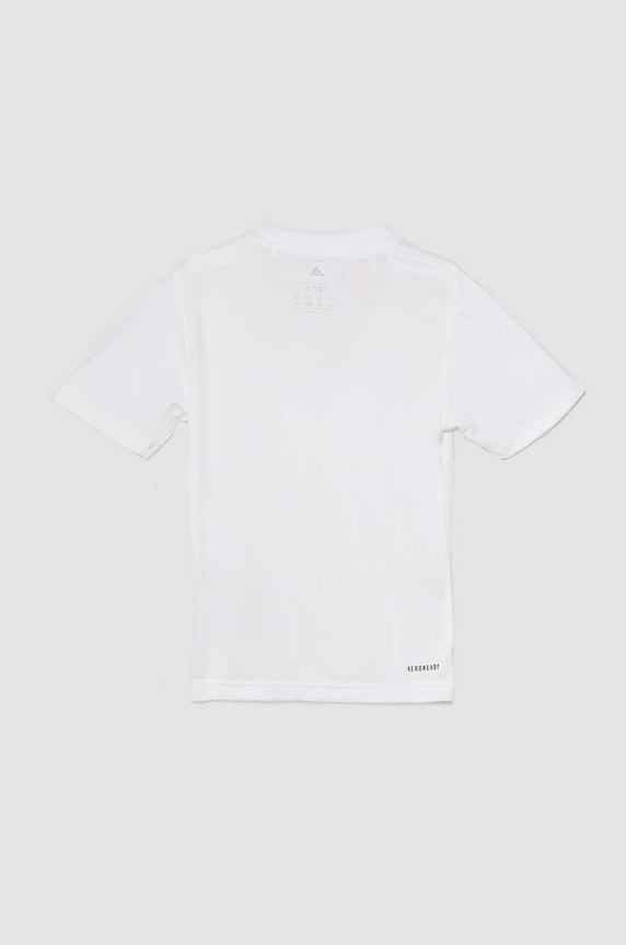 Băieți adidas tricou copii J TR-ES T IW0853 alb
