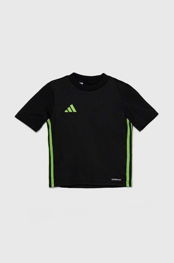 Dětské tričko adidas Performance TABELA 23SY JJ1155 černá AW24