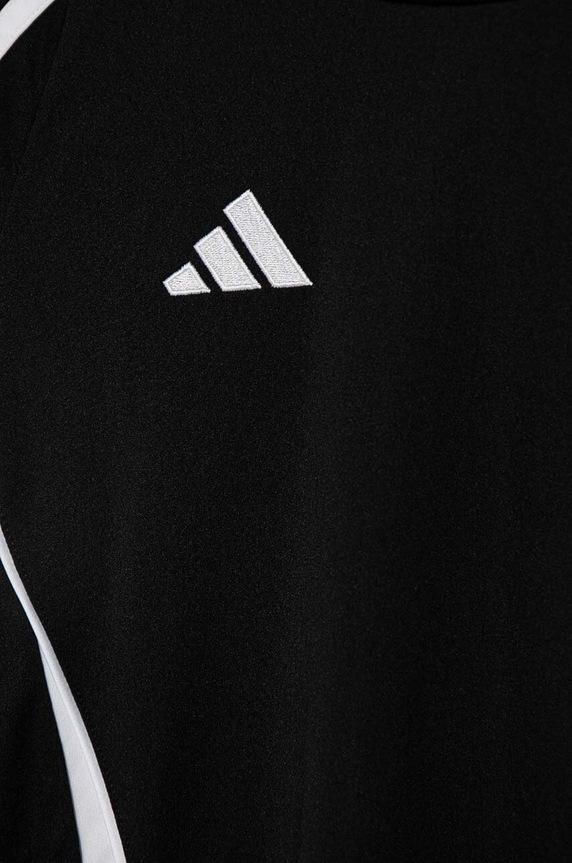 Дитяча футболка adidas Performance TIRO24SYY IJ7674 чорний AW24