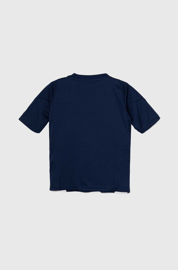 adidas Performance t-shirt dziecięcy TIRO24SYY IS1029 granatowy AW24