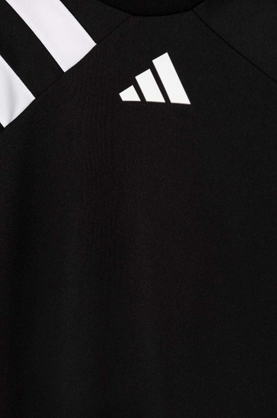 Băieți adidas Performance tricou copii FORTORE23 JSY Y IK5740 negru