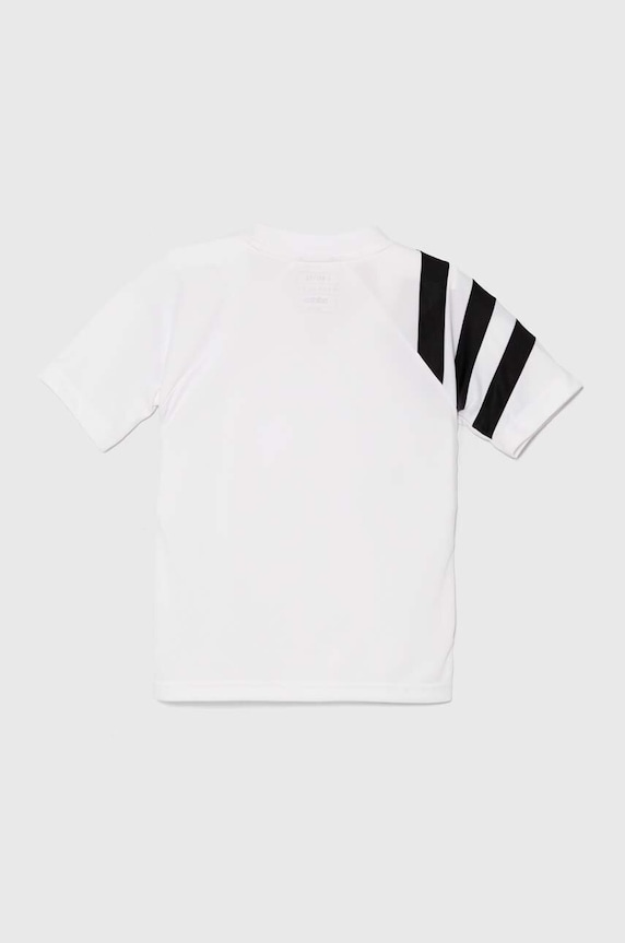CHLAPEC Dětské tričko adidas Performance FORTORE23 JSY Y IK5742 bílá