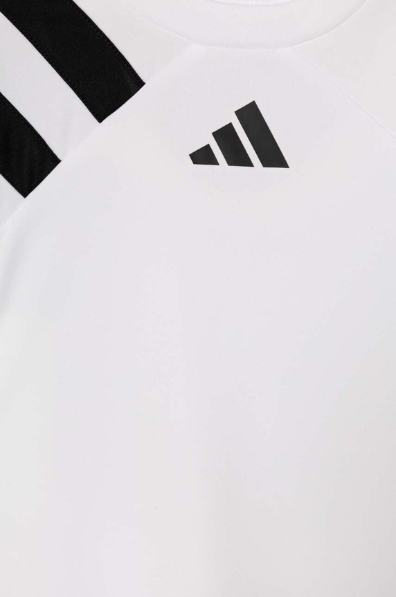 Dětské tričko adidas Performance FORTORE23 JSY Y bílá IK5742