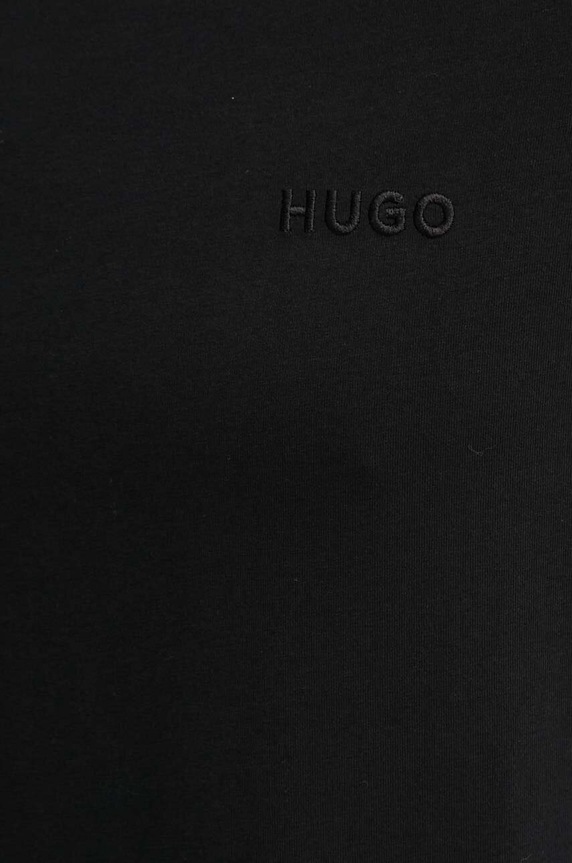 HUGO t-shirt lounge 50520480 czarny
