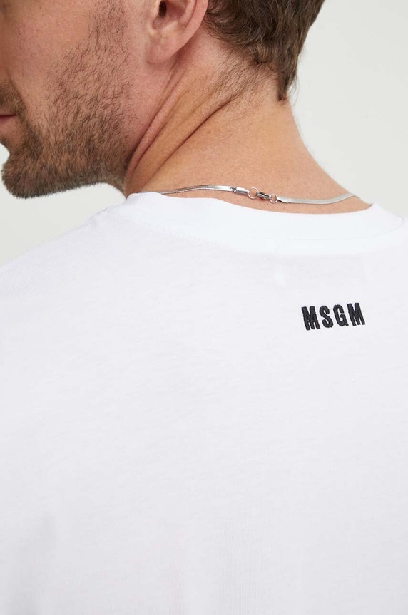 MSGM tricou din bumbac 3740MM111.247798