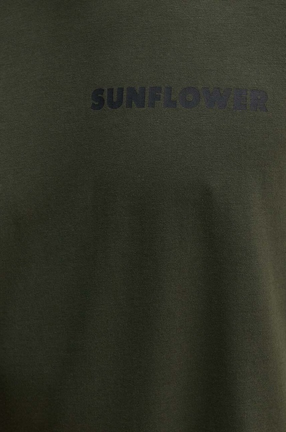 Sunflower tricou din bumbac 2013.SFR verde