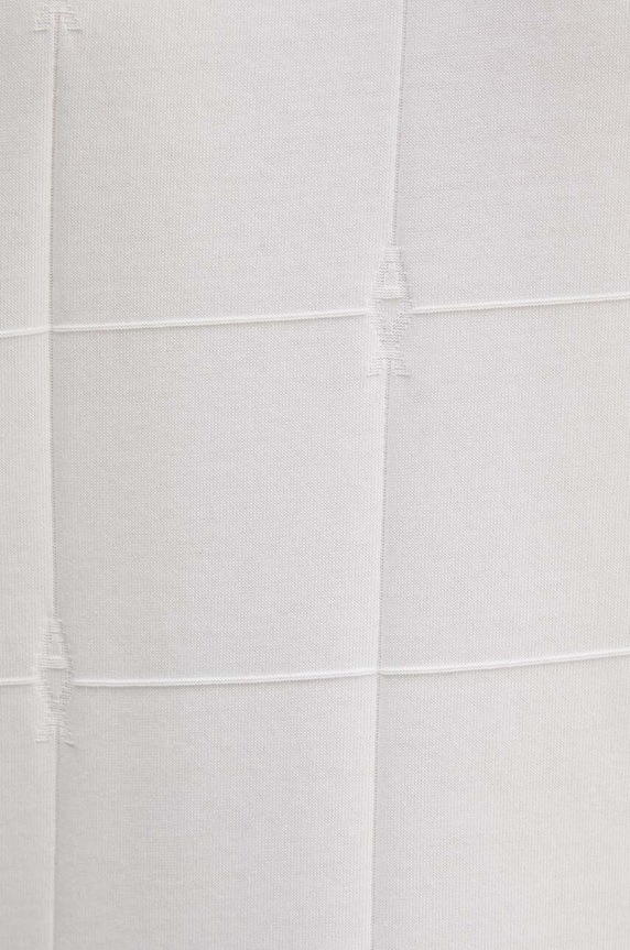 Armani Exchange t-shirt bawełniany 6DZTLK.ZJ2ZZ biały