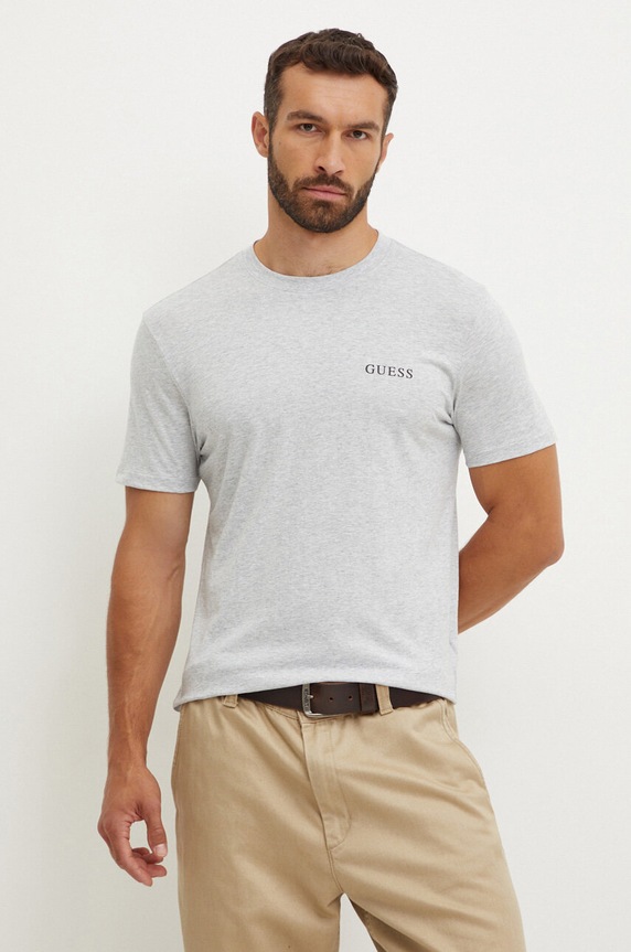 Guess tricou din bumbac 3-pack U4YG52.KCAM1 multicolor SS26