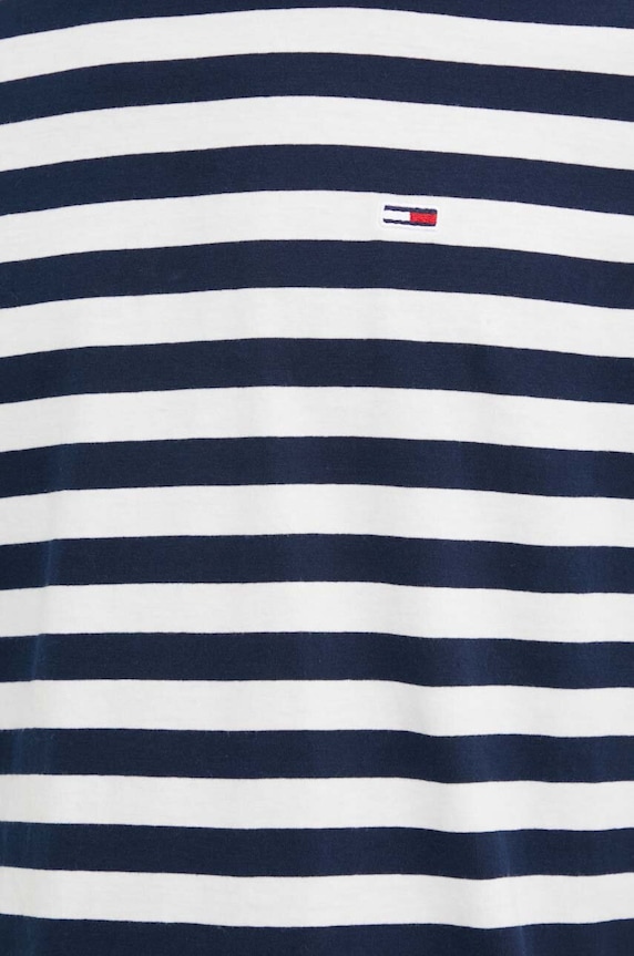 Tommy Jeans t-shirt bawełniany DM0DM20420