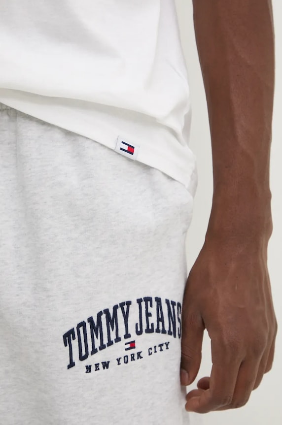Tommy Jeans t-shirt DM0DM18529
