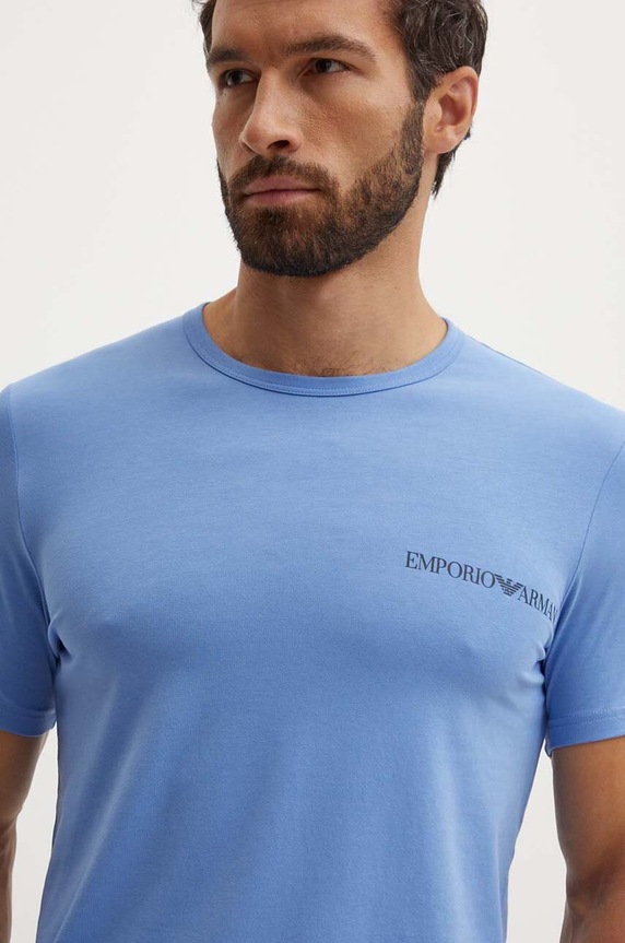 Emporio Armani Underwear t-shirt lounge 2-pack 111267.4F717