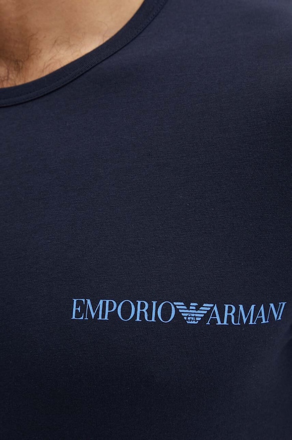 Emporio Armani Underwear t-shirt lounge 2-pack 111267.4F717