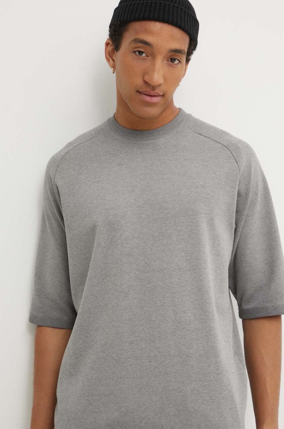 Won Hundred t-shirt szary 3144.12074