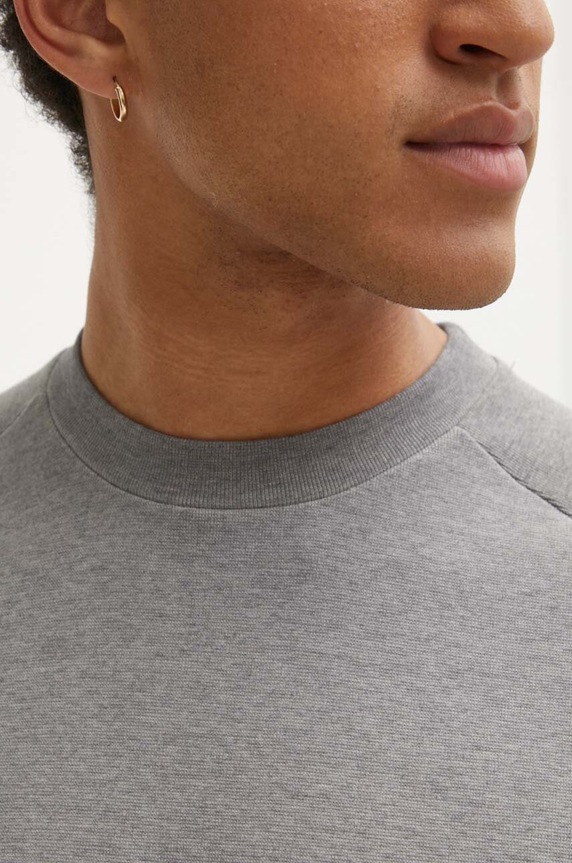 Won Hundred t-shirt 3144.12074 szary