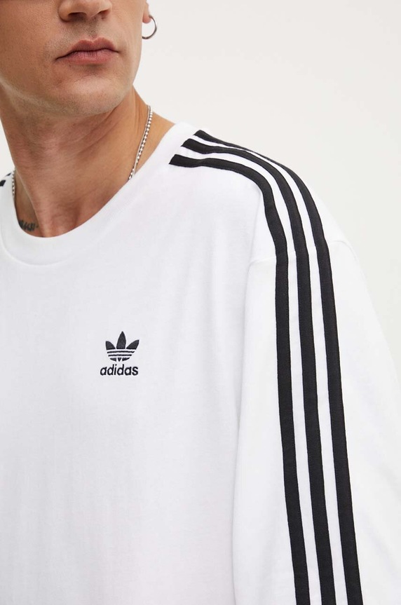 Bavlněné tričko adidas Originals Adicolor IZ2474