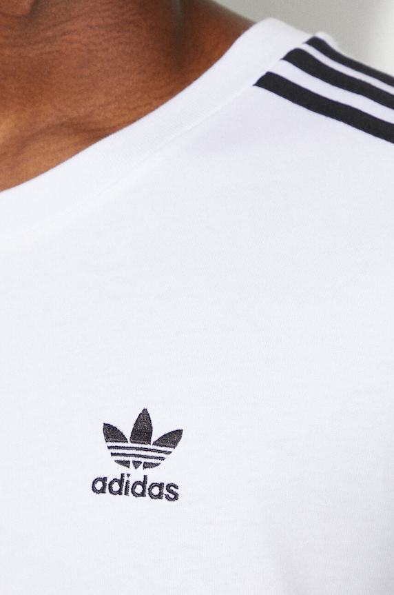adidas Originals cotton t-shirt Adicolor Oversized Tee IZ2474