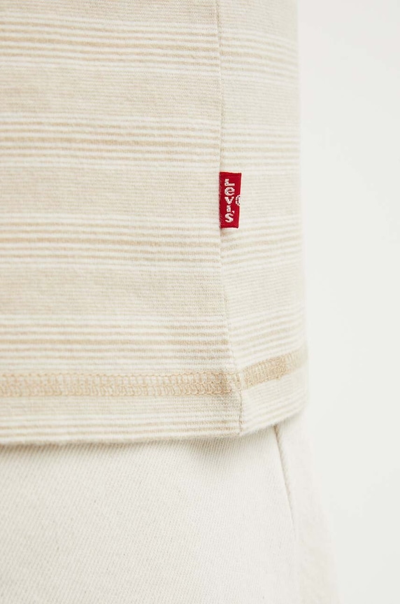 Levi's pamut póló A7198