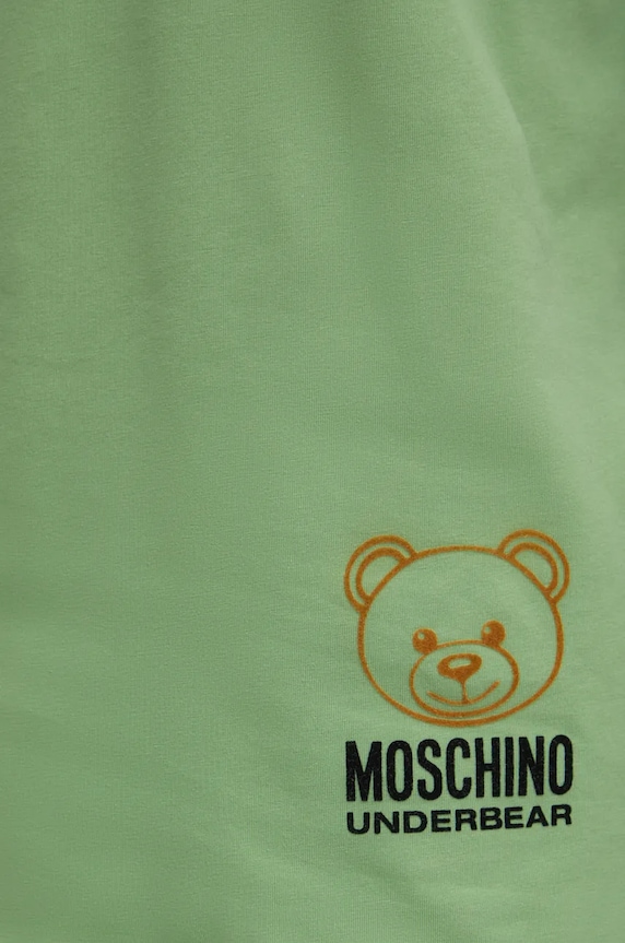 Moschino Underwear t-shirt 0702.4406 zielony