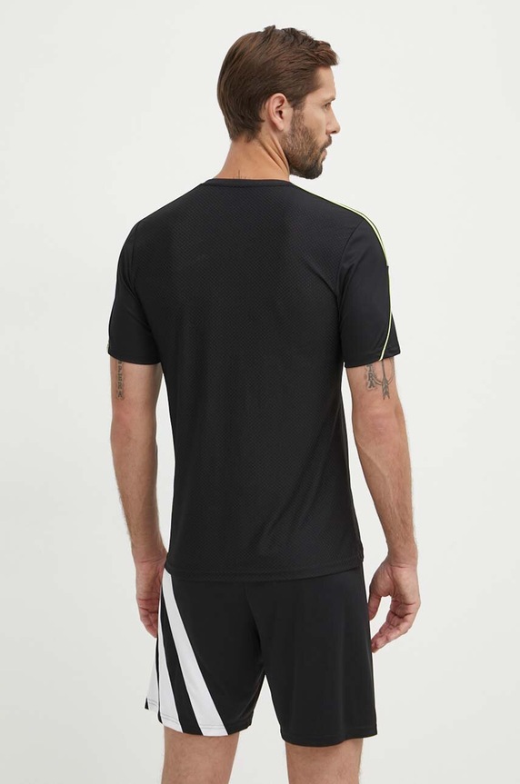 Odzież adidas Performance t-shirt treningowy Tiro 23 League IN8165 czarny
