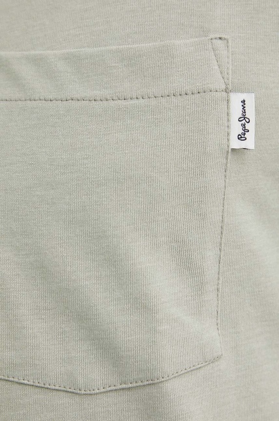 Pepe Jeans t-shirt MANS TEE PM509434 zielony