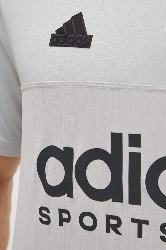 adidas tricou Tiro IW5958 gri