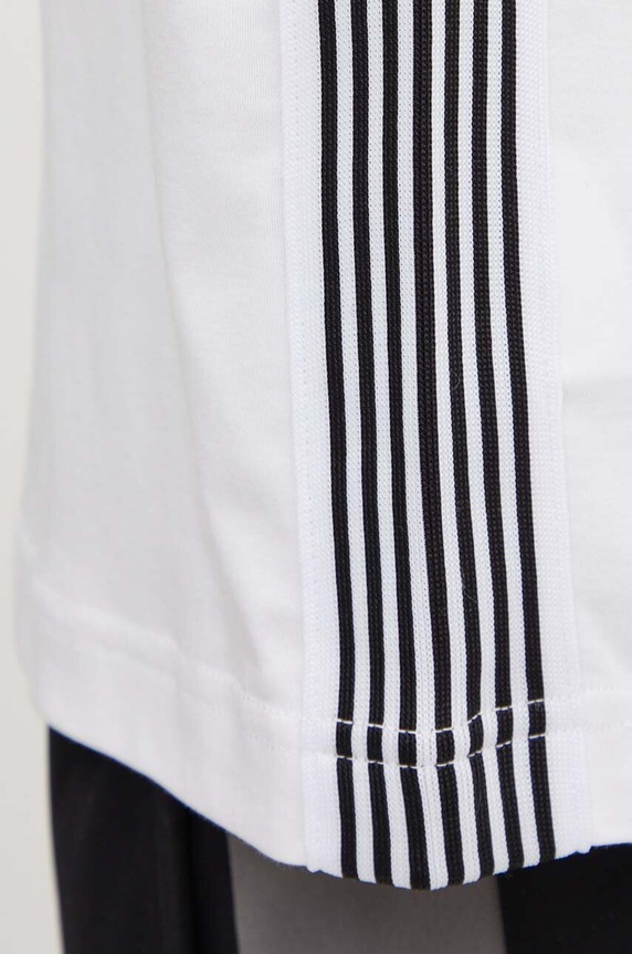 EA7 Emporio Armani t-shirt bawełniany PJOLZ.6DPT19.1100 biały