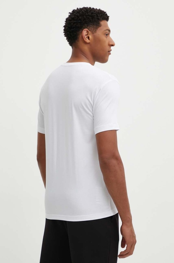 Oblečení Tričko EA7 Emporio Armani PJVQZ.6DPT62.1100 bílá