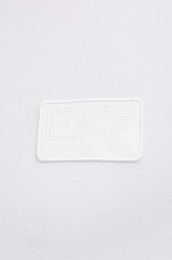EA7 Emporio Armani t-shirt PJ6QZ.6DPT72.1100 biały