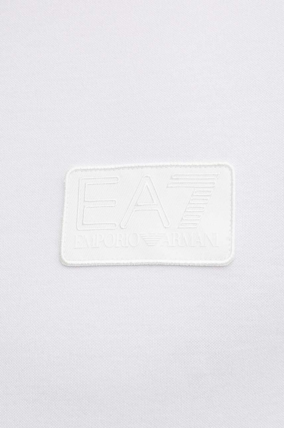 EA7 Emporio Armani t-shirt PJ6QZ.6DPT72.1100 biały