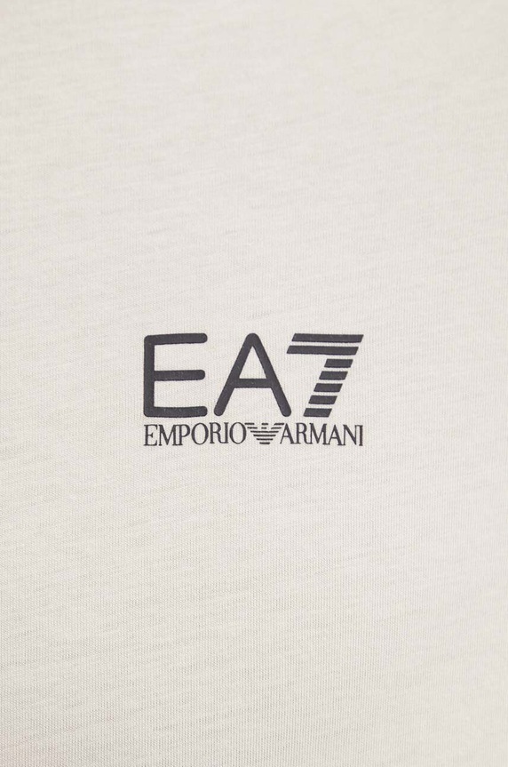 Бавовняна футболка EA7 Emporio Armani PJ02Z.8NPT18.1713