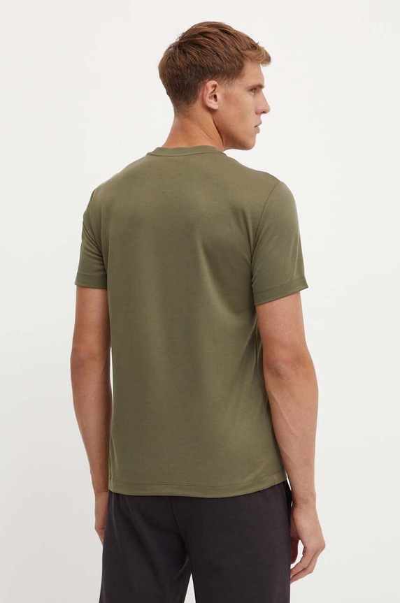 Odzież EA7 Emporio Armani t-shirt PJUJZ.6DPT71.1846 zielony