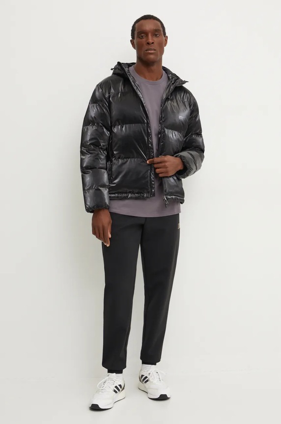 Bavlnené tričko EA7 Emporio Armani AF10441.7M000019.U8094 sivá AW24