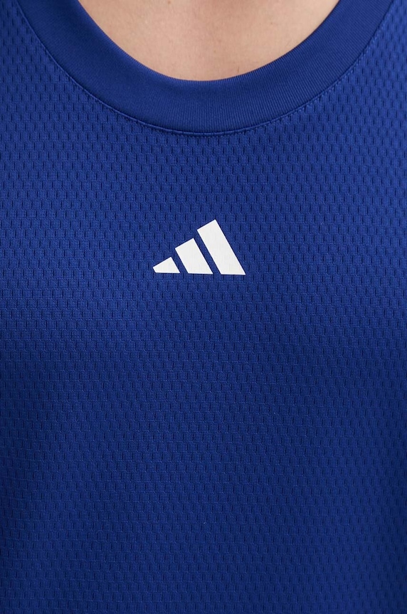 Tričko adidas Performance Legends IX8133 modrá