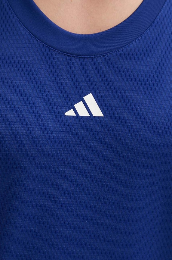 Tričko adidas Performance Legends IX8133 modrá