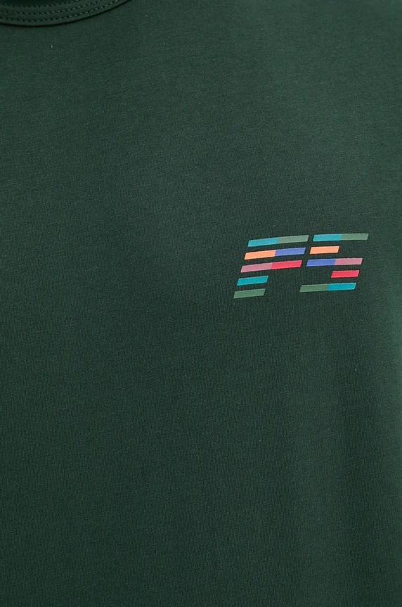 PS Paul Smith t-shirt M2R.090Z.NP4822 zielony