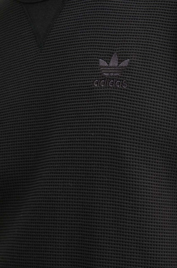 adidas Originals tricou Essential IW5804 negru