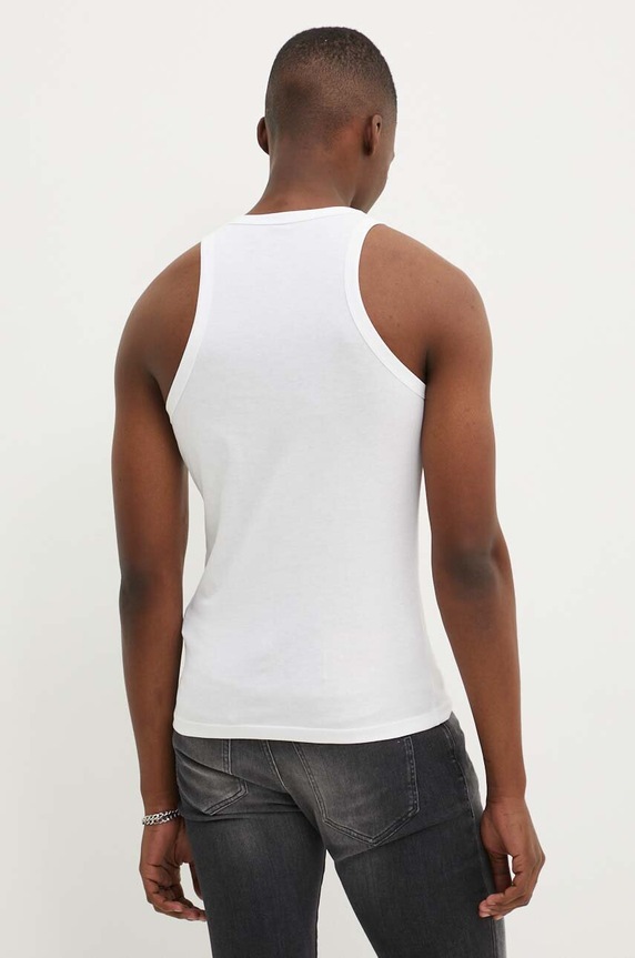 Ruházat Diesel top UMTK-WALTYTWOPACK 2 db A13749.0LIAD fehér