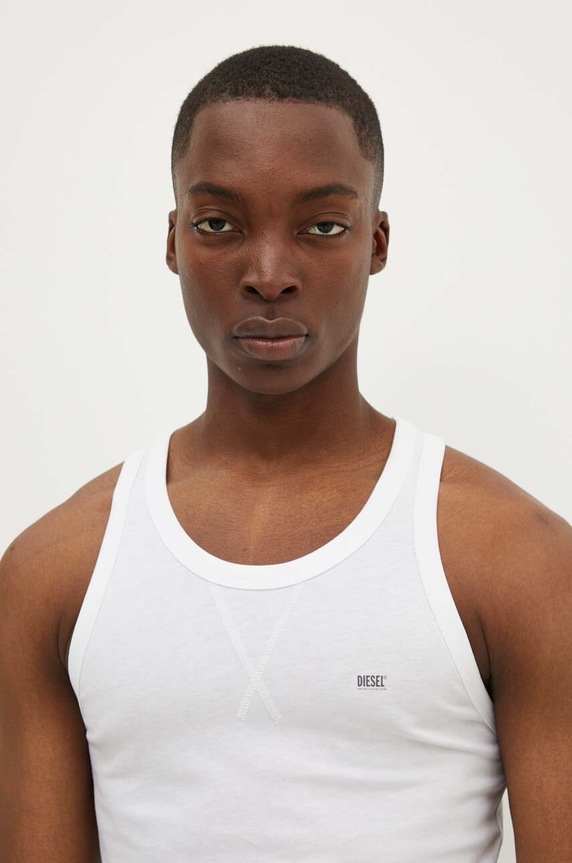 Diesel top UMTK-WALTYTWOPACK 2 db fehér A13749.0LIAD