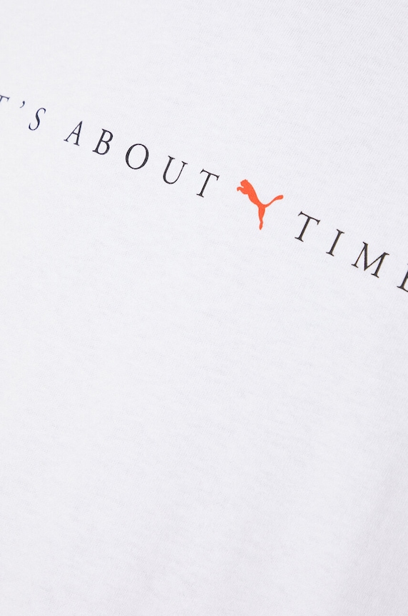 Bavlněné tričko Puma MMQ Graphic Tee 626556