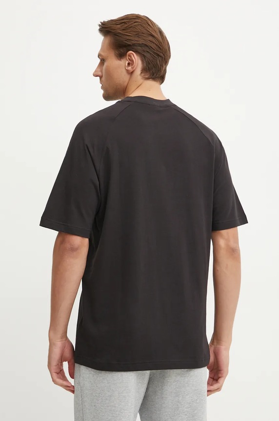 Ruházat Puma t-shirt Classics Play Paris 626767 fekete
