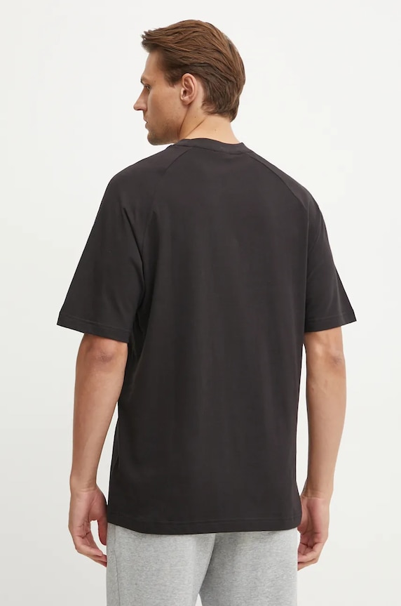 Ruházat Puma t-shirt Classics Play Paris 626767 fekete