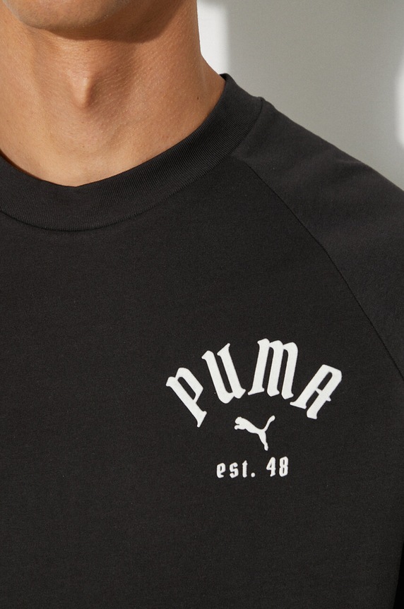 Футболка Puma Classics Play Paris 626767